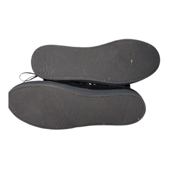 Stylish Black and White Women's Boots - Picture 6 of 8